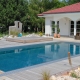 Armstark Referenz Pool Lounge® TCS 150