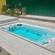 Armstark Referenz Pool Lounge® TCS 200