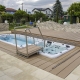 Armstark Referenz Pool Lounge® TCS 270