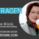 Armstark 3 Fragen an Mitarbeiter Christine Brückl