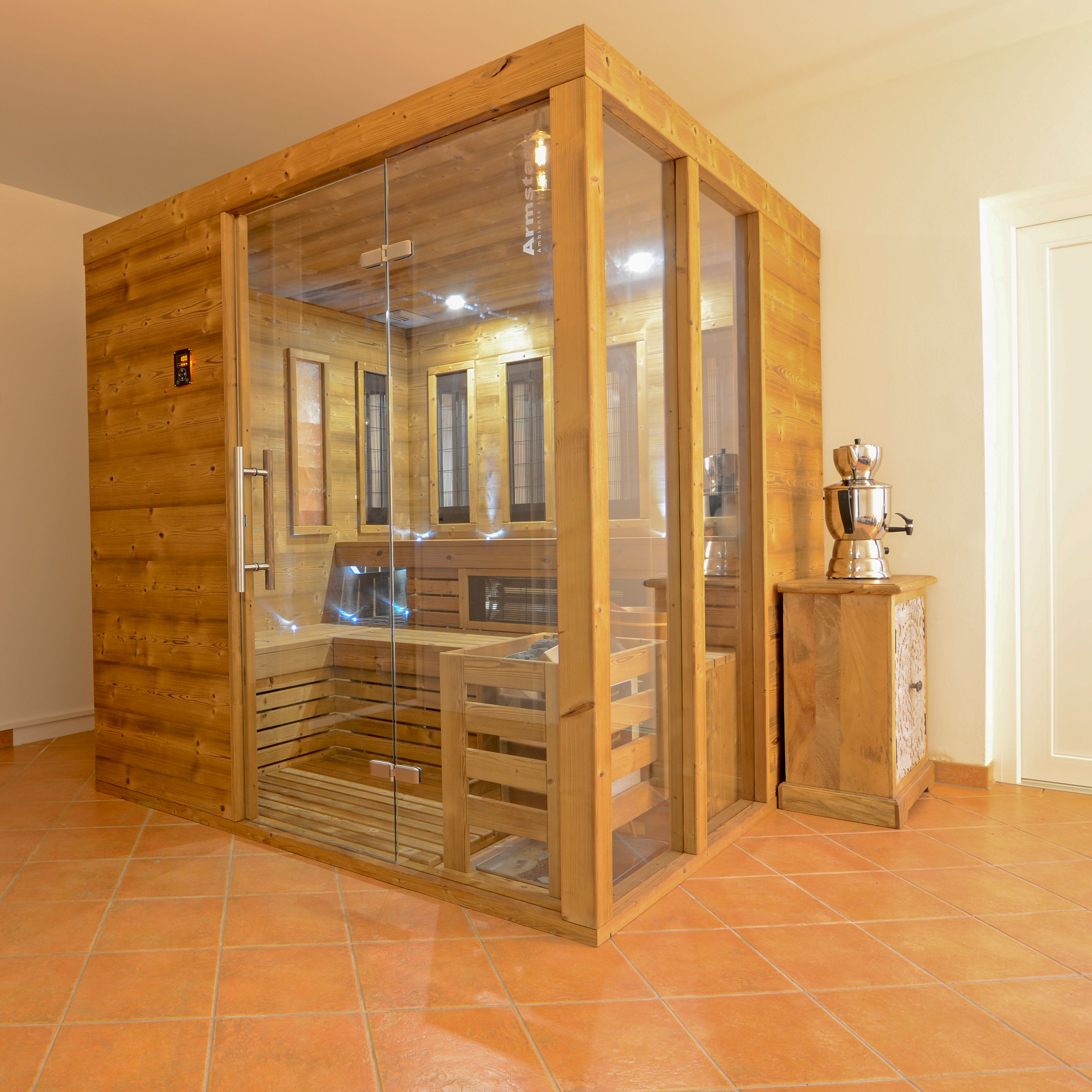 Sauna Infrarot Sauna Infrarot