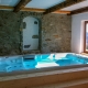Armstark Referenz Swim Spa Lounge 4100