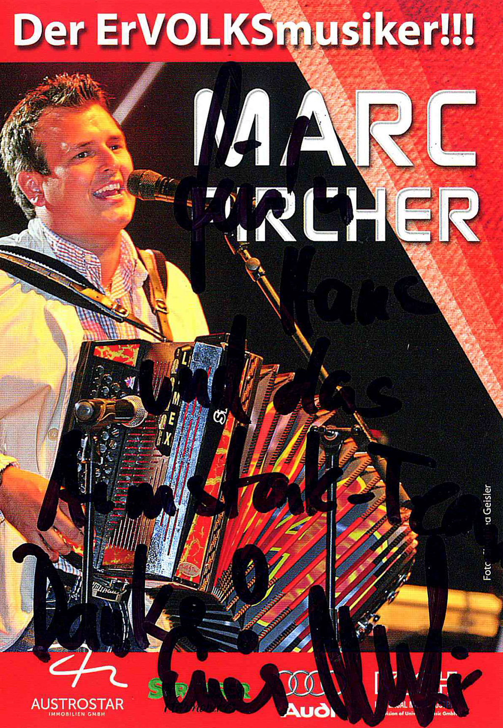 Referenz aus Ried im Zillertal Marc Pircher