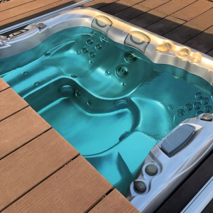 Pool Lounge für Whirlpools