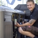 Armstark Servicemitarbeiter