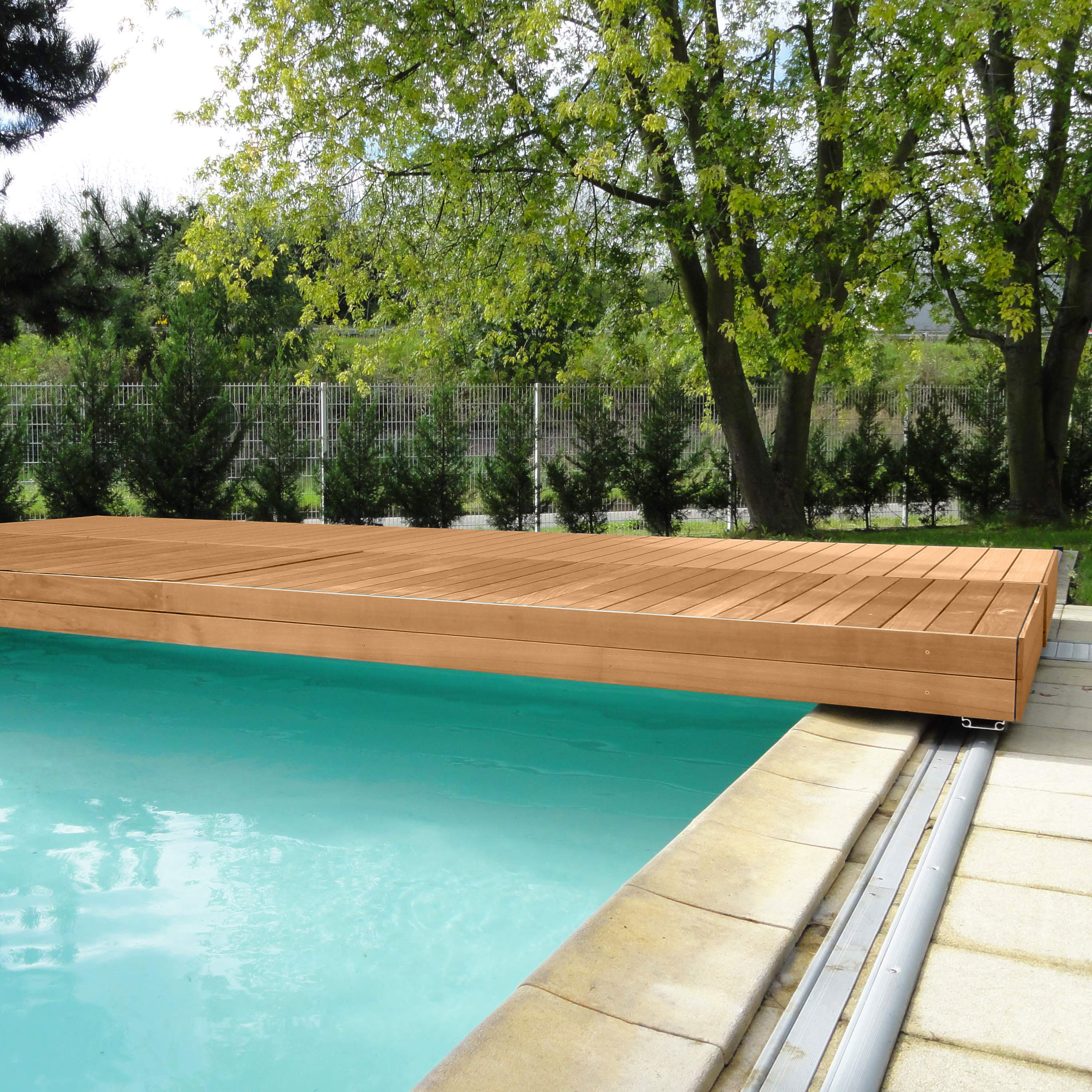 Pool Lounge von Armstark für Swimming Pools
