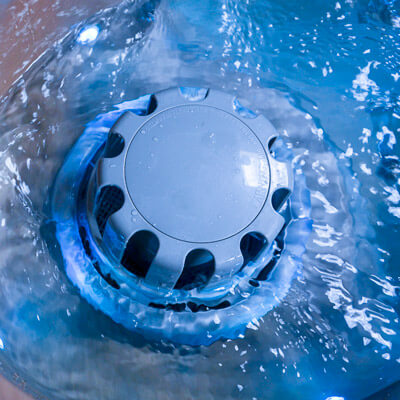 armstark_whirlpool_austria_filter Filter Nahaufnahme des Armstark Whirlpools Austria der Serie Skyline Spas