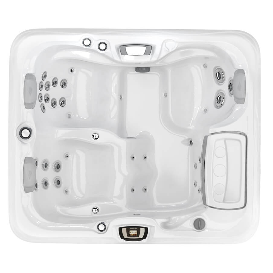 armstark-premium-whirlpool-capri-draufsicht Armstark Premium Whirlpool Capri