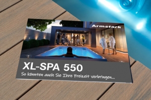 Armstark XL-Spa 550 Folder