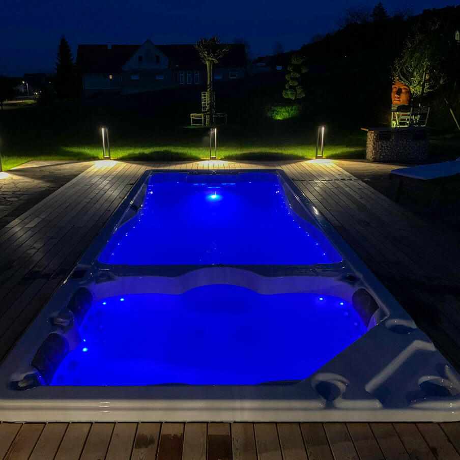 Referenzen | Whirlpool,Swim Spa,Infrarot/Sauna,Pool Lounge® | Armstark
