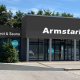 Armstark Welt Klagenfurt eröffnet