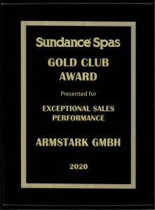Gold Club Award
