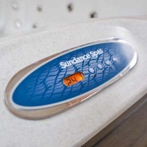 Armstark Whirlpool Florida Spa Bedienfeld Armstark Whirlpool Florida Spa Bedienfeld
