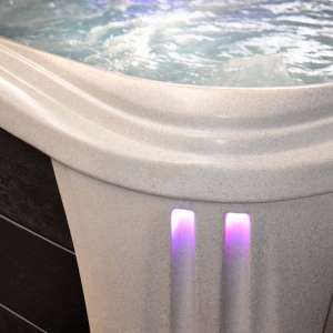 Armstark Whirlpool Florida Spa Eckbeleuchtung Armstark Whirlpool Florida Spa Eckbeleuchtung