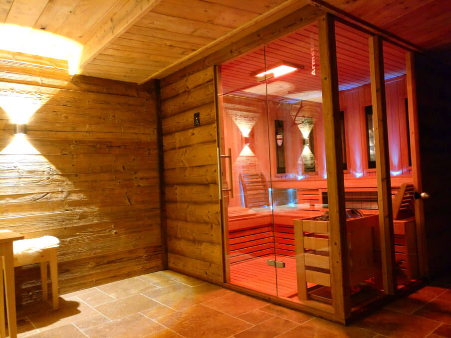 Armstark Sauna Vidrosol – Referenz aus Missen