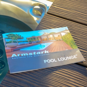 Armstark Pool Lounge® Katalog