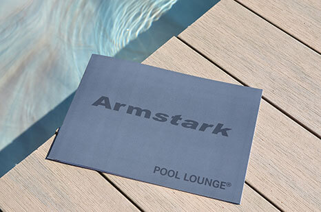 Armstark Pool Lounge Katalog
