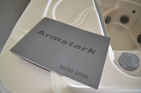 Armstark Swim Spa Katalog