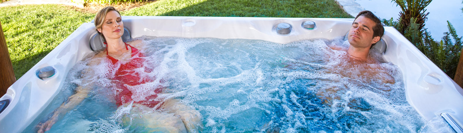Armstark Whirlpool Sundance® Spas 780 Komfort Paar Relax
