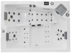 Armstark Whirlpool Skymotion Spas Life 160