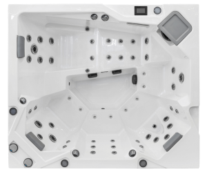 Armstark Whirlpool Skymotion Spas Life 180