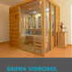 Armstark Bedienungsanleitung Sauna Vidrosol