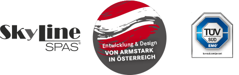 Armstark SkyLine Spas Entwicklung & Design Österreich