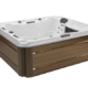 Armstark Whirlpool 780 Dover Porzellan Mokka