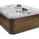 Armstark Whirlpool 780 Montclair Porzellan Mokka