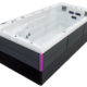 Armstark SwimSpa UNO 460 Semi Inground