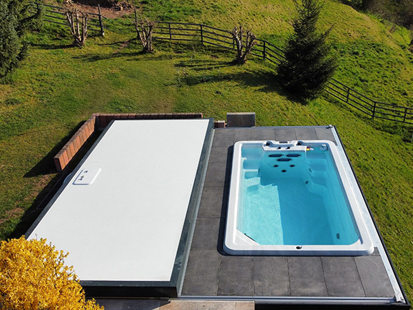 Armstark Prevum Pooldeck Produktbild