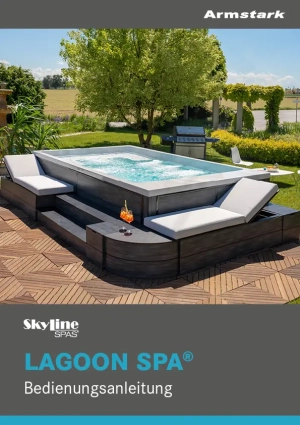 Armstark Kundenserviceportal Bedienungsanleitung Lagoon Spa®