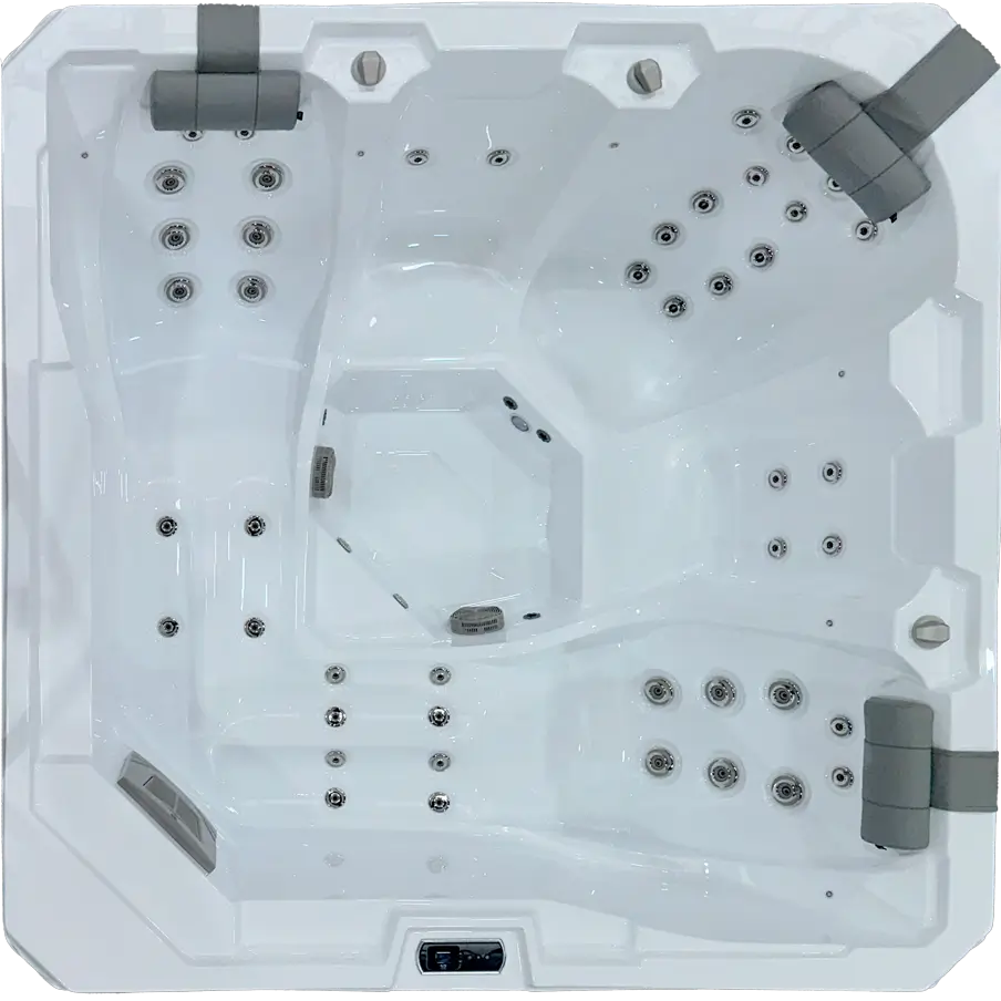 Armstark Whirlpool Home Two Draufsicht