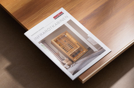 Armstark Katalog Infrarotkabine