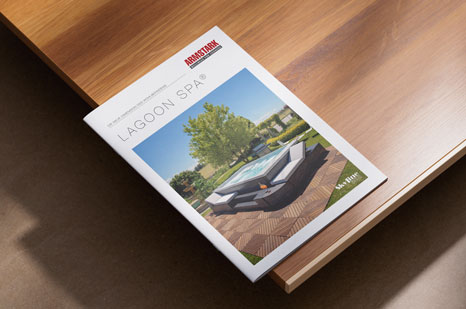 Armstark Katalog Lagoonspa