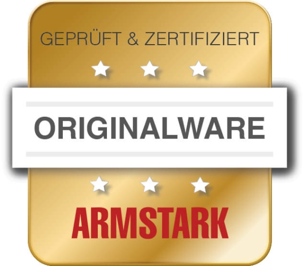 ARMSTARK Zertifikat Originalware