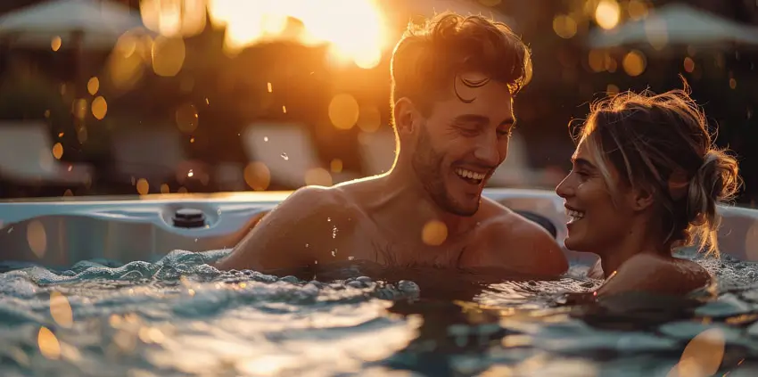 ARMSTARK Blog 5 Gründe für einen Whirlpool