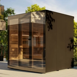 Armstark Gartensauna Kiva Premium