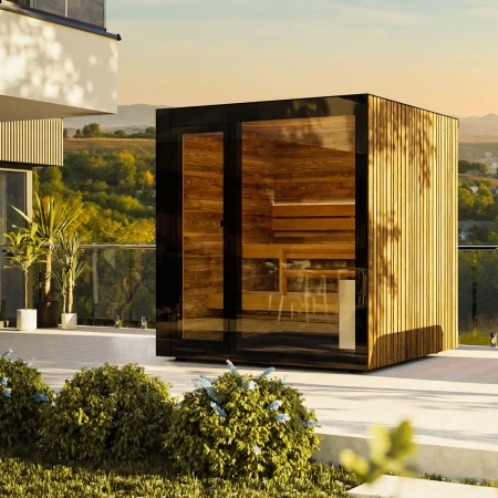 Armstark Sauna Gartensauna Kiva