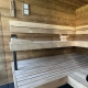 Armstark Gartensauna