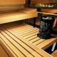 Armstark Gartensauna