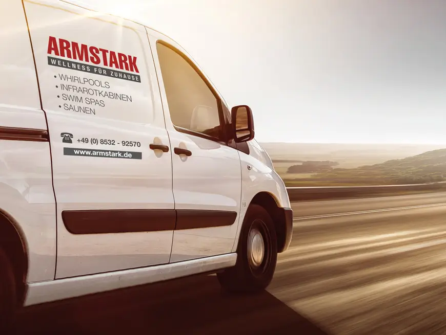 Armstark Innensaunen Service