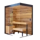 Armstark Innensauna Loma XS