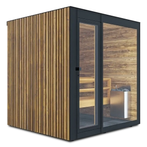 Armstark Sauna Gartensauna Kiva