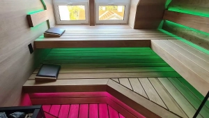 Armstark Sauna Zuhause Urlaub Mit Privatsphaere
