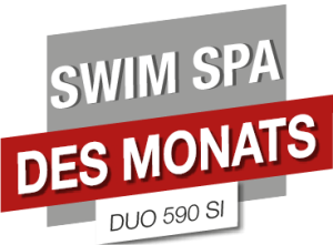 ARMSTARK Swim Spa des Monats