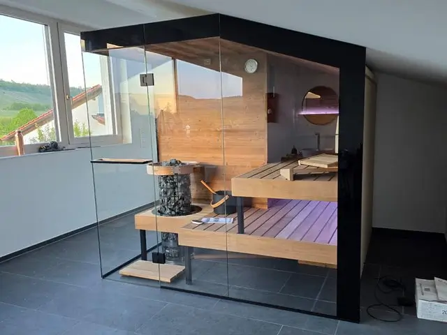 Armstark Sauna Innensaunen Kundenreferenz Loma