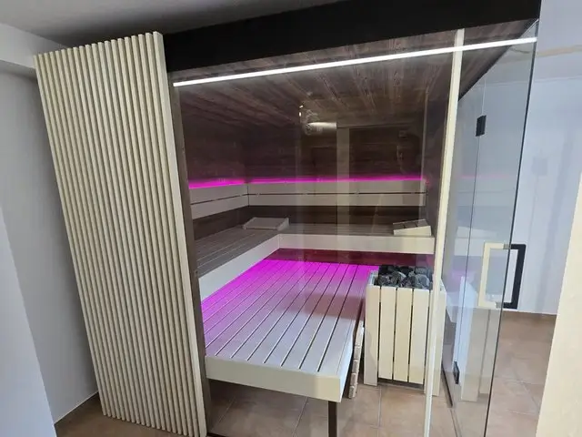 Armstark Sauna Innensaunen Kundenreferenz Sisu
