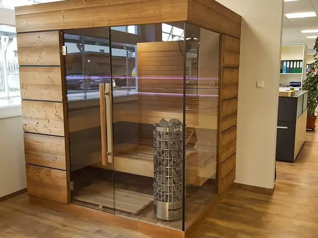 Armstark Sauna Innensaunen Kundenreferenz