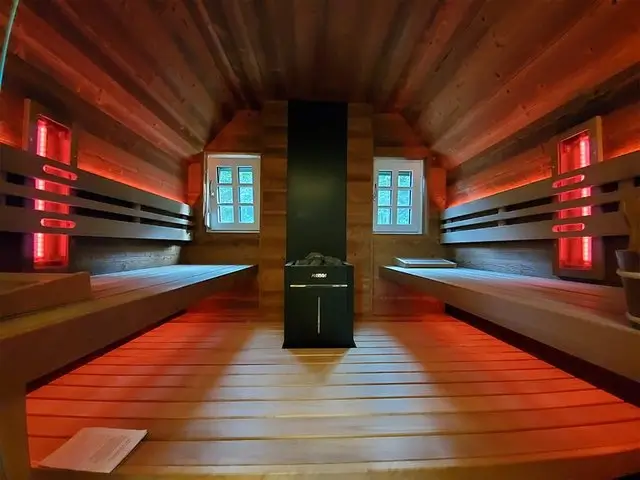 Armstark Sauna Innensaunen Kundenreferenz